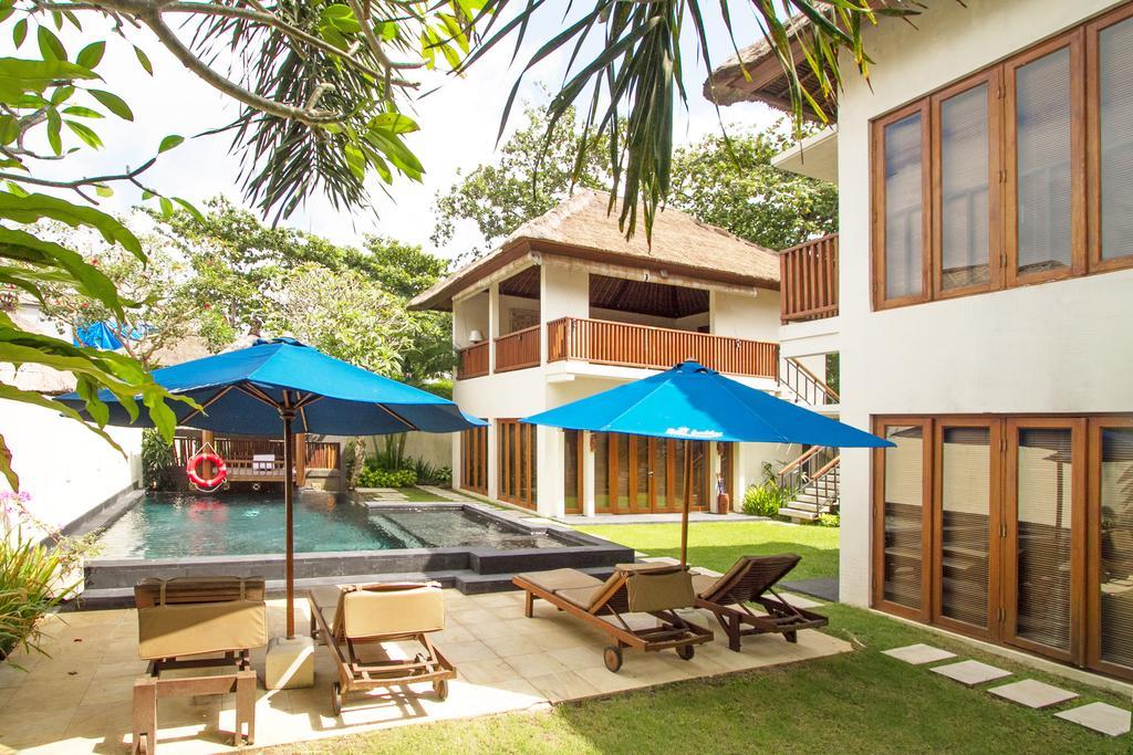 Bali Baliku Private Pool Villas Jimbaran Habitación foto