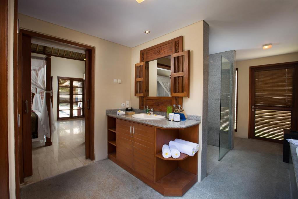 Bali Baliku Private Pool Villas Jimbaran Habitación foto
