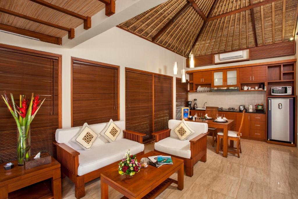 Bali Baliku Private Pool Villas Jimbaran Habitación foto