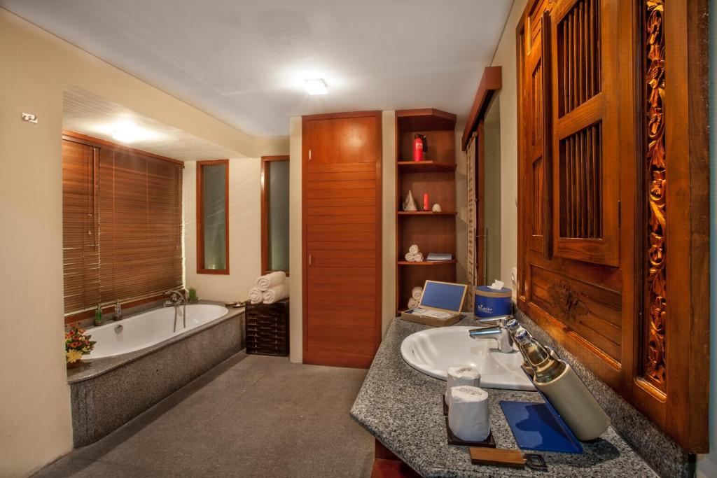 Bali Baliku Private Pool Villas Jimbaran Habitación foto
